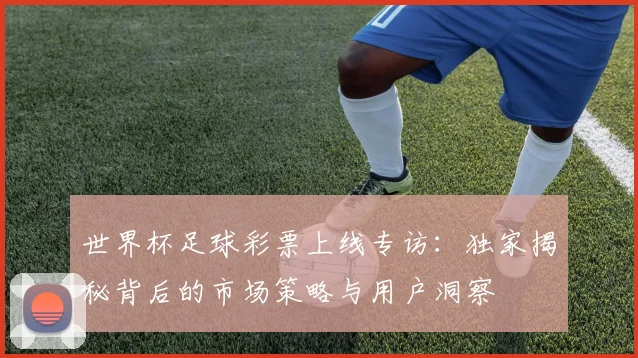 世界杯足球彩票上线专访：独家揭秘背后的市场策略与用户洞察