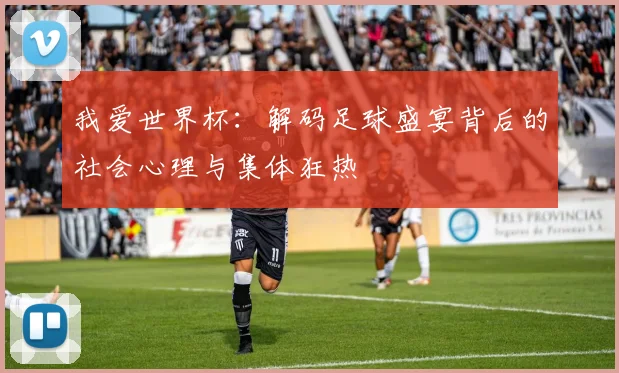 我爱世界杯：解码足球盛宴背后的社会心理与集体狂热
