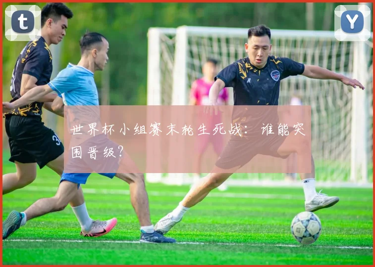 世界杯小组赛末轮生死战:谁能突围晋级?