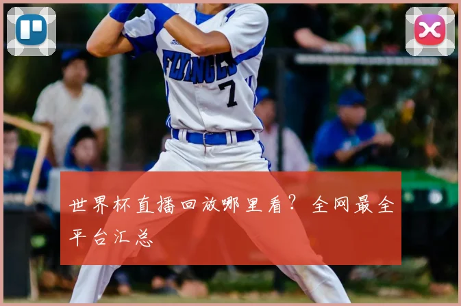 世界杯直播回放哪里看？全网最全平台汇总